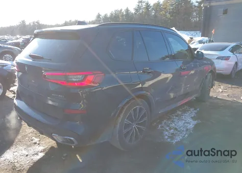 2019 BMW X5 xDrive40I из США, поврежденный, VIN 5UXCR6C57KLL24110